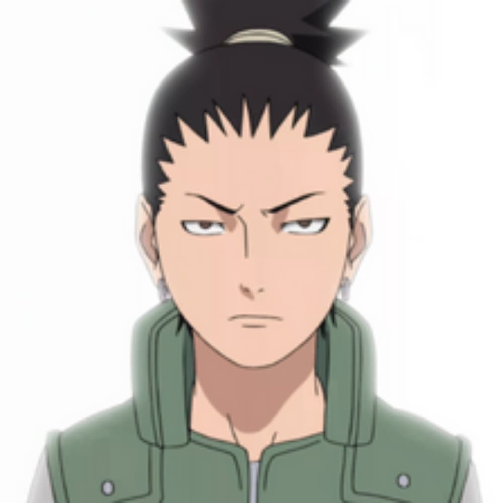 Shikamaru 