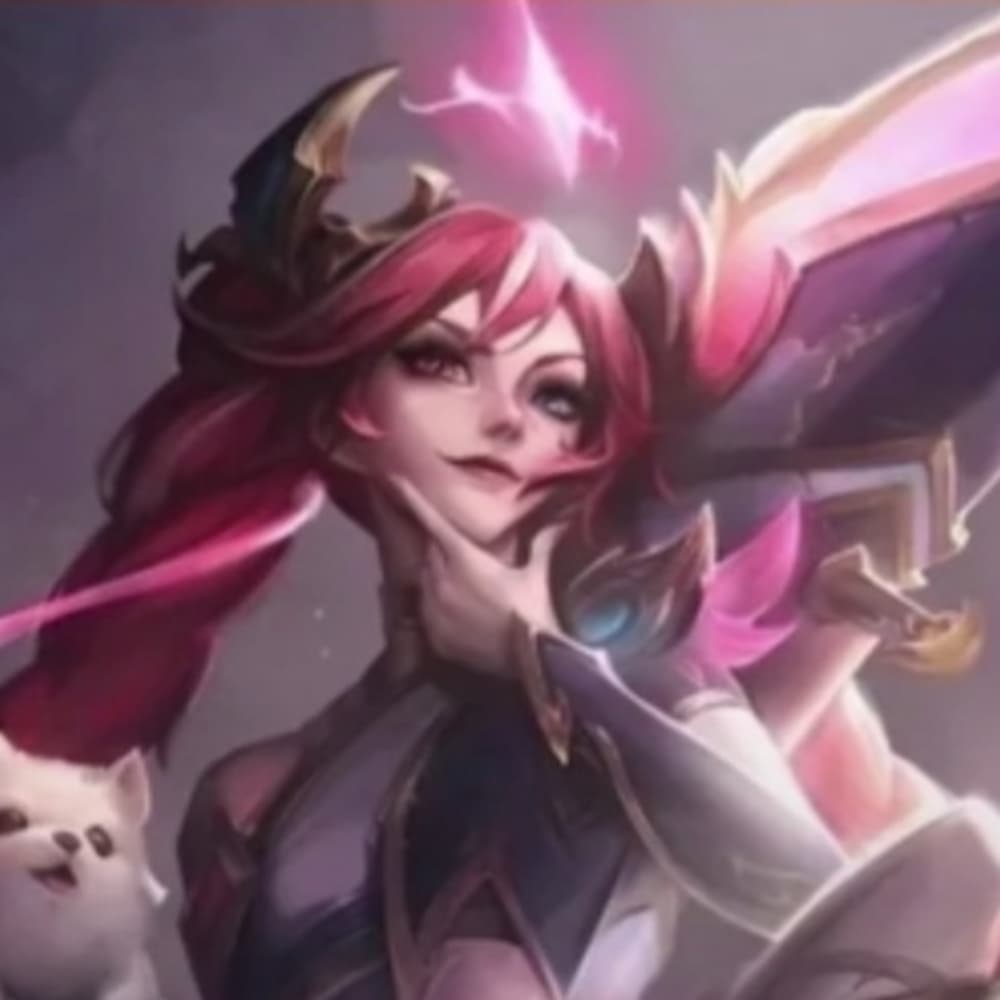 Jinx Team 1-chroma noir