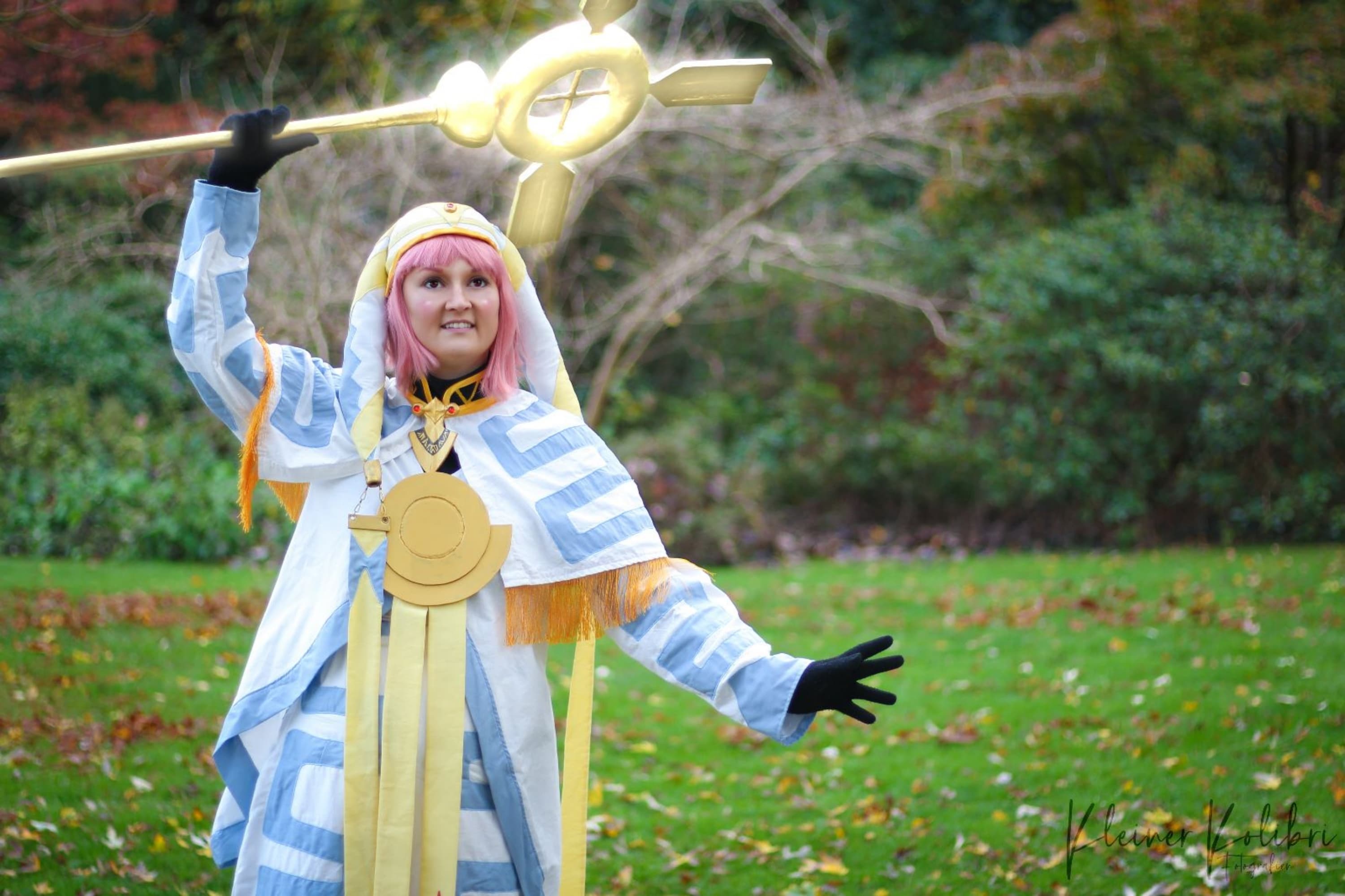 Mistral (//.hack) - Photo 12