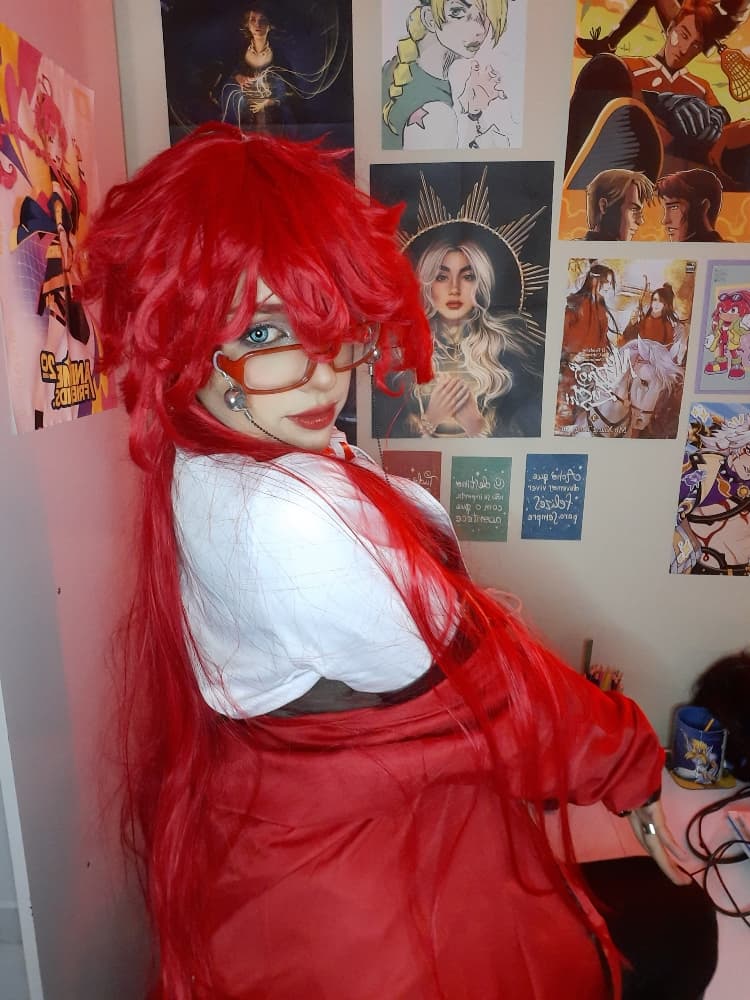 Grell Sutcliff - Photo 12