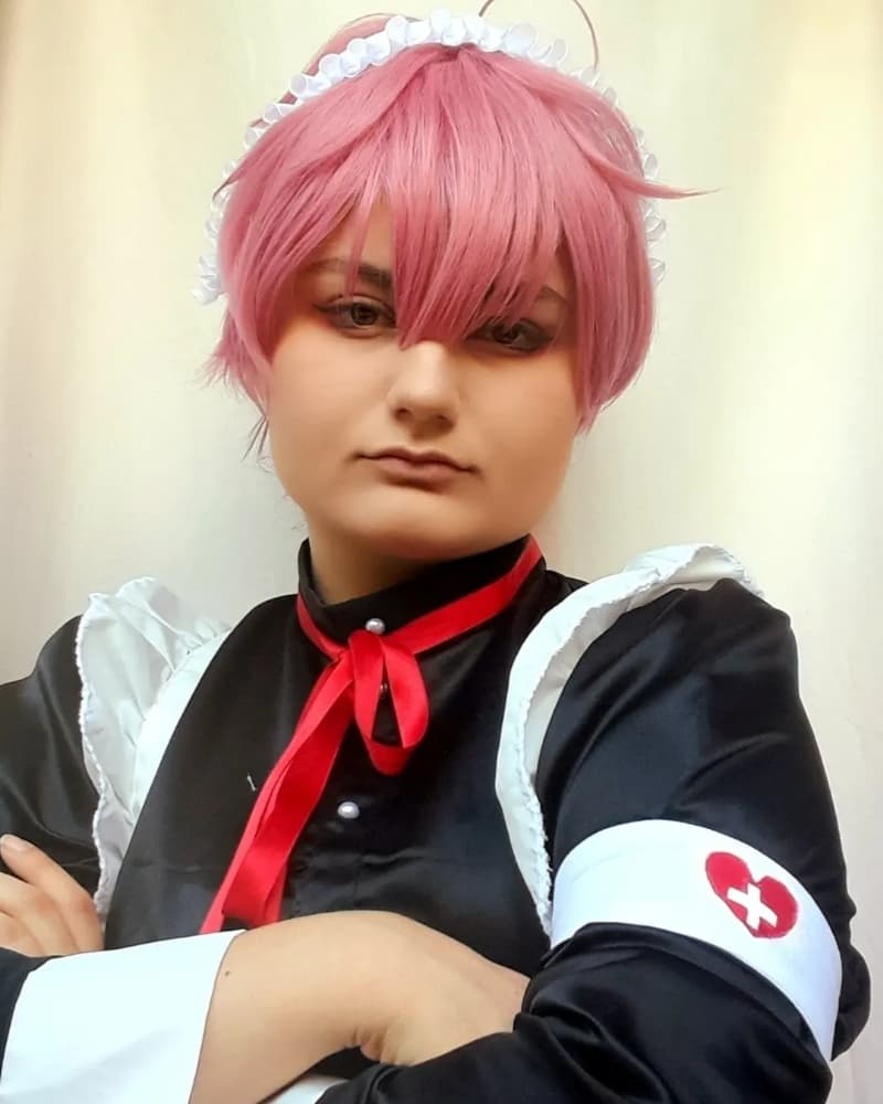 Nurse!Li Tianchen  - Photo 4