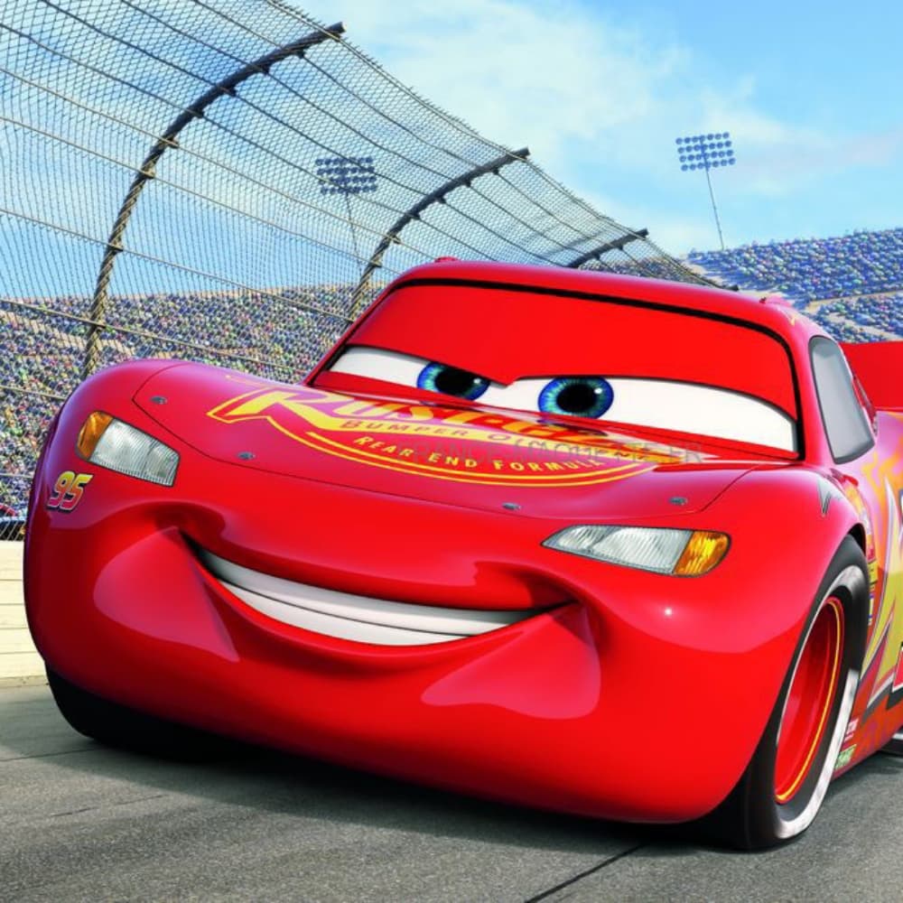 Flash mcqueen 