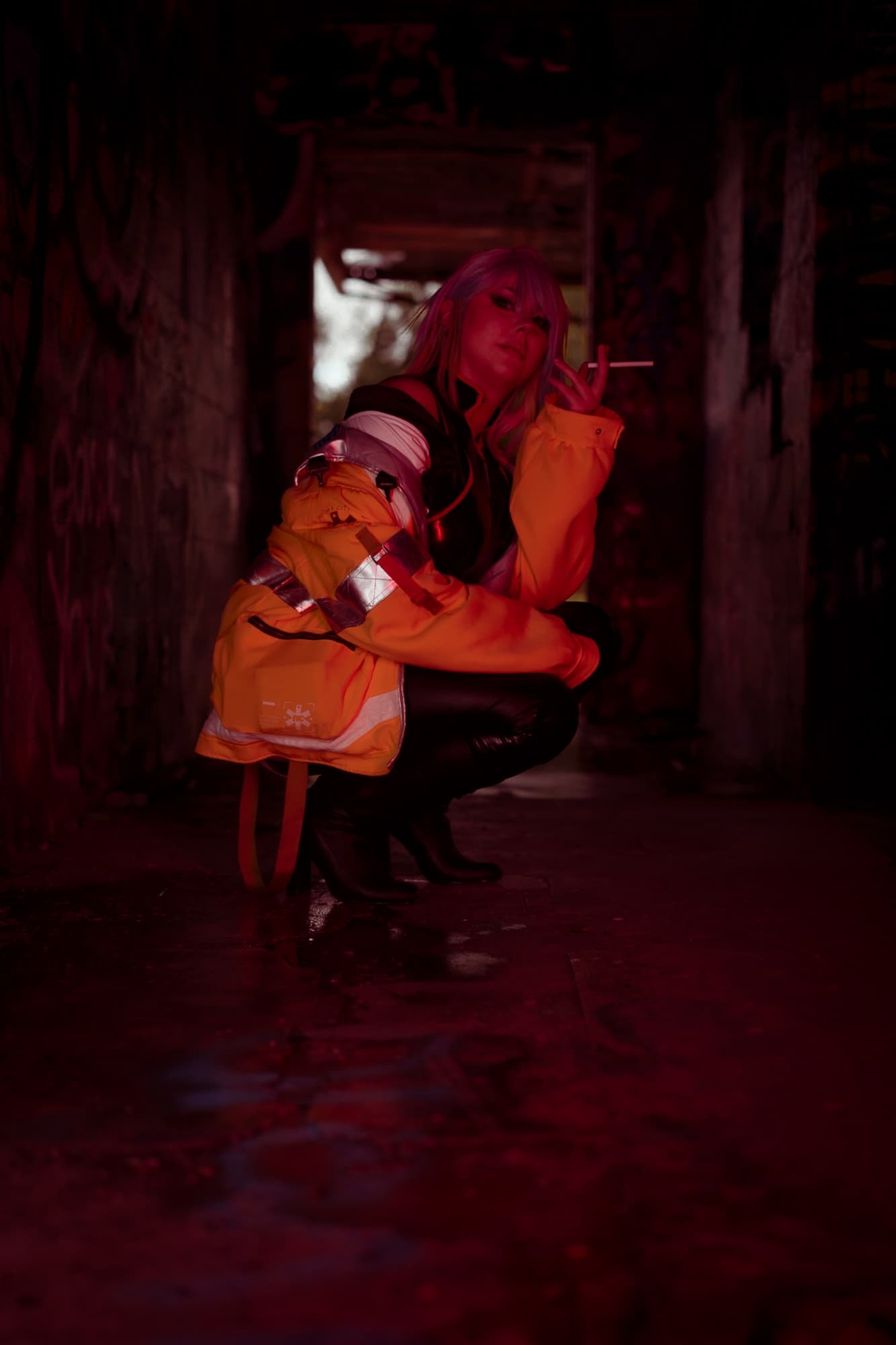 Lucy kushinada - Photo 6