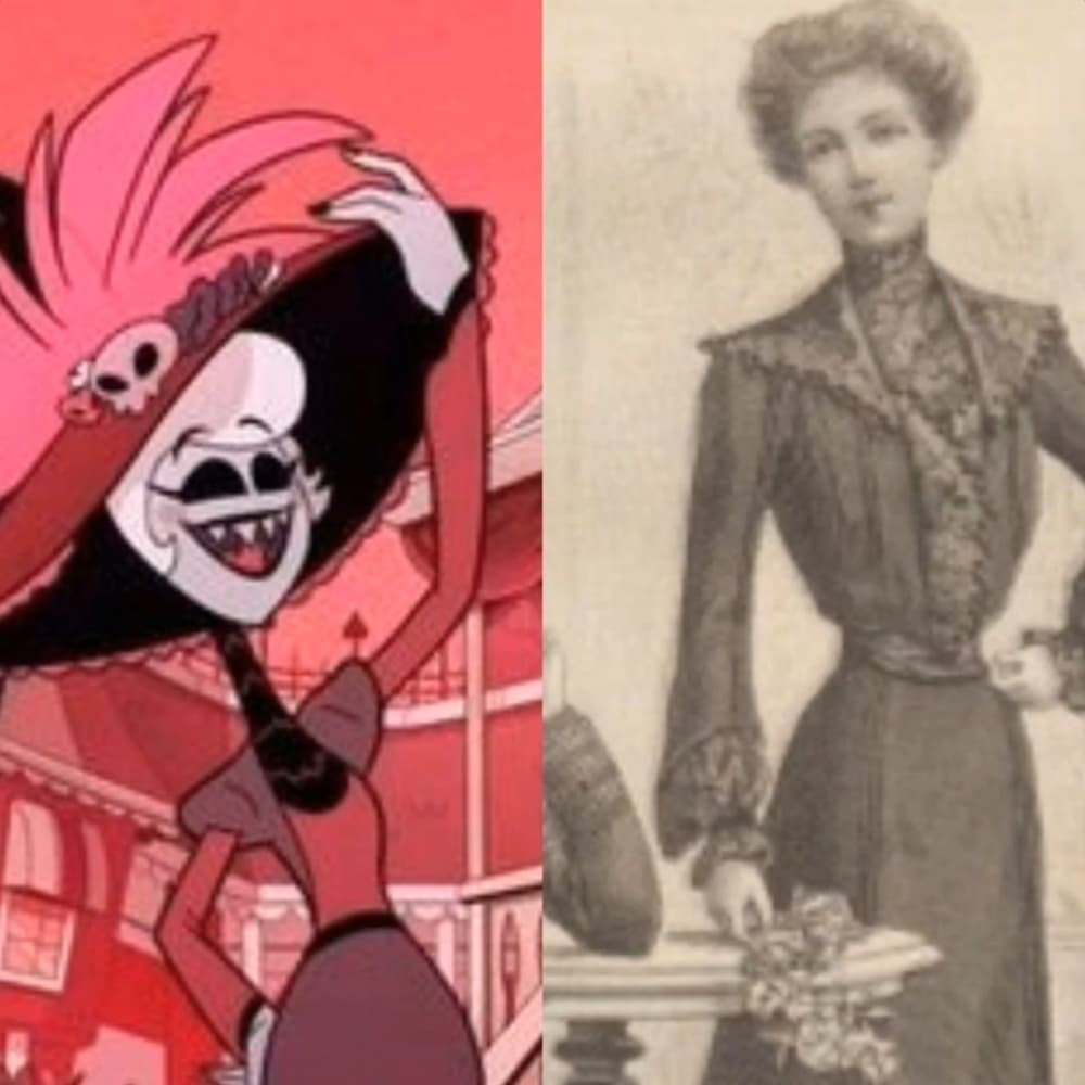 Rosie Antique Patterns