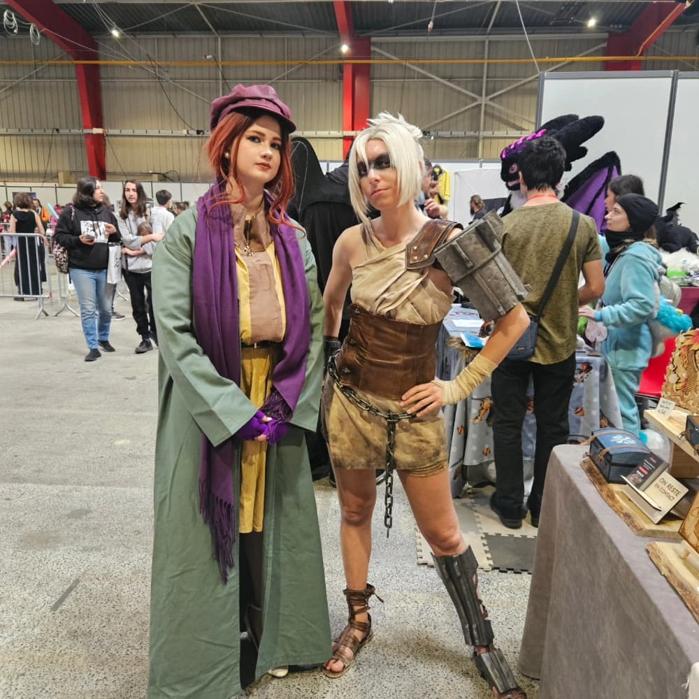 Péri geek asia 2024 - Photo 30