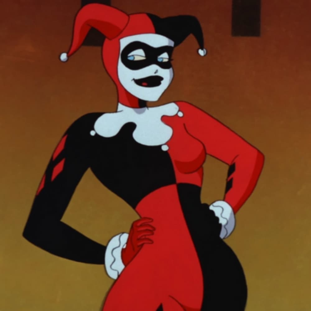 Harley Quinn - Comission