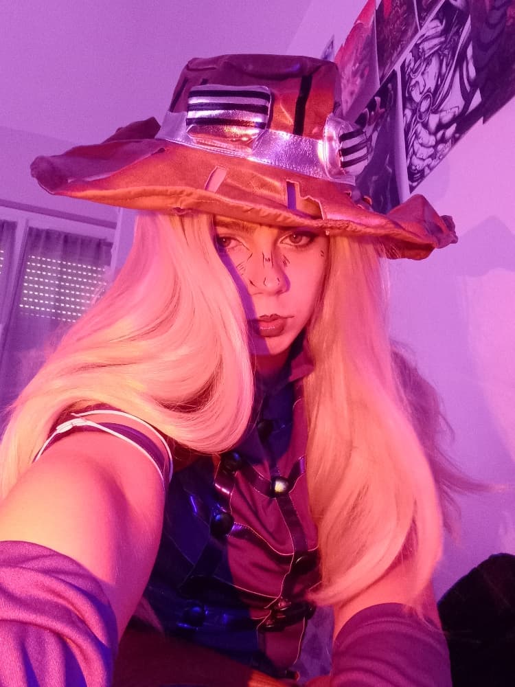 Gyro Zeppeli 