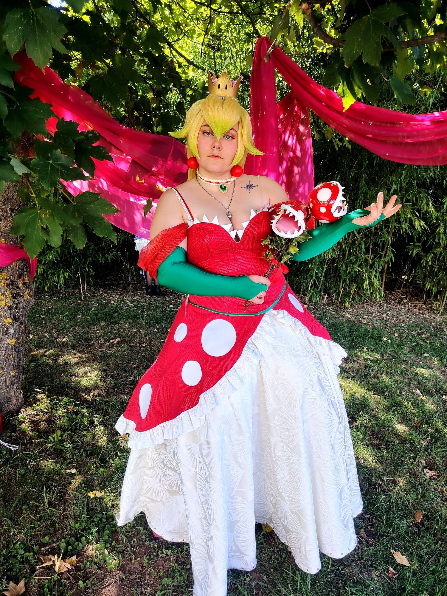 Princesse piranha  - Photo 9