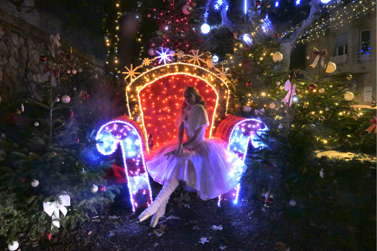 Clara/Fée Dragée 4.0 - Photo 8