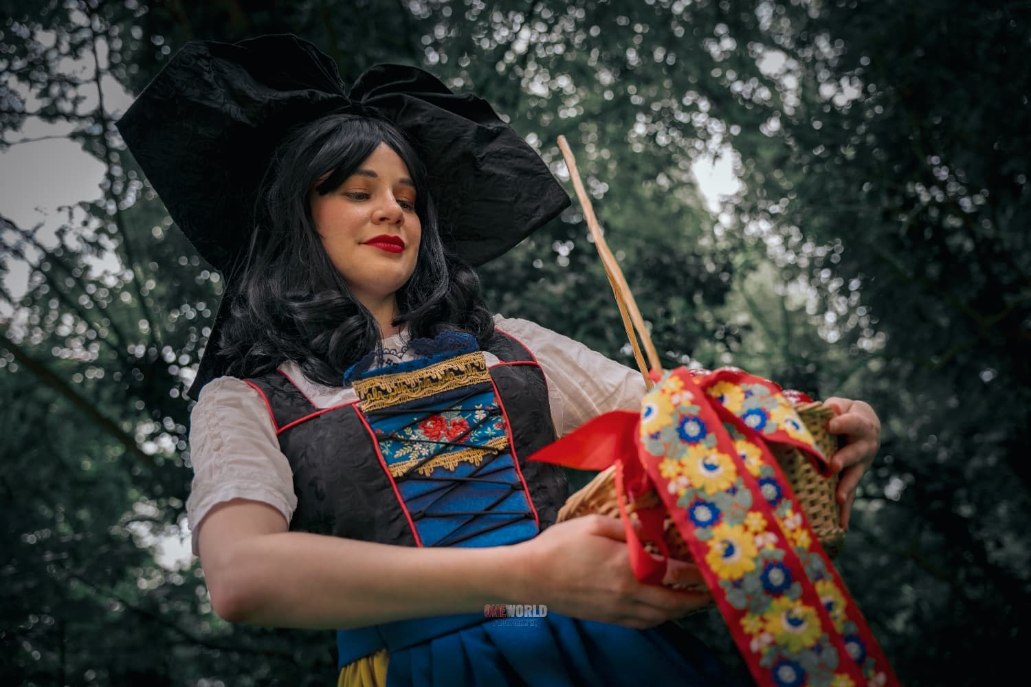 Blanche Neige x One - Photo 14