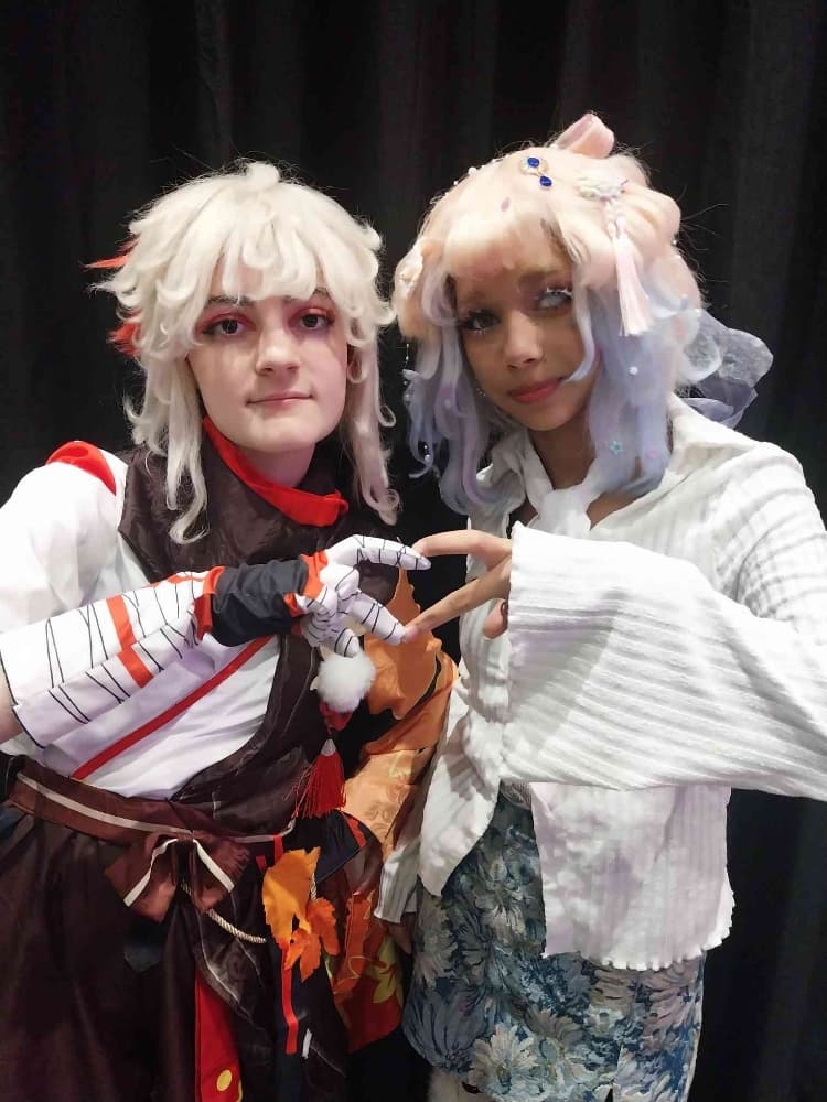 Kazuha & Kokomi - Photo 10