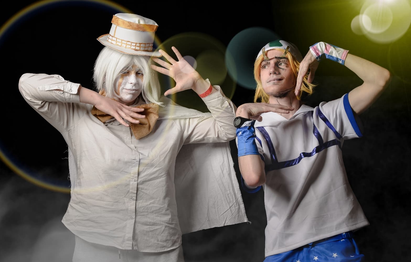 Johnny Joestar  - Photo 3