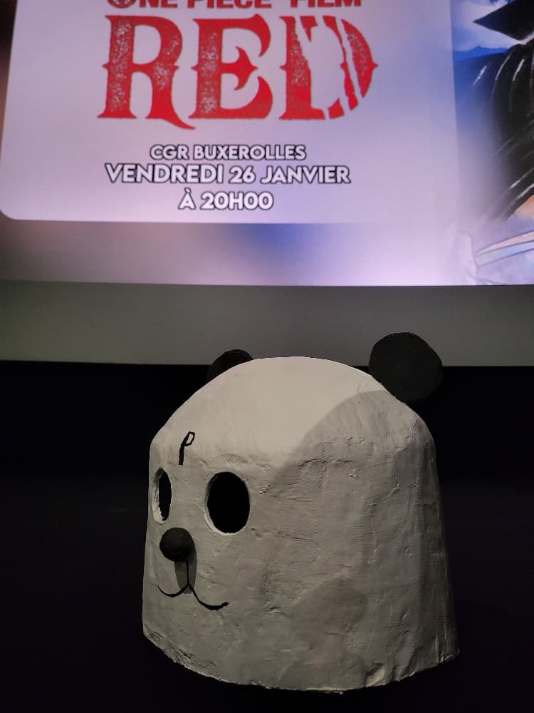 Pandaman cgr OP RED - Photo 1