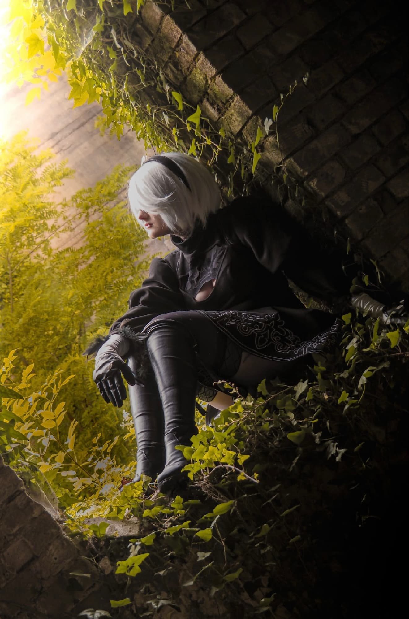 2b Nier Automata - Photo 8