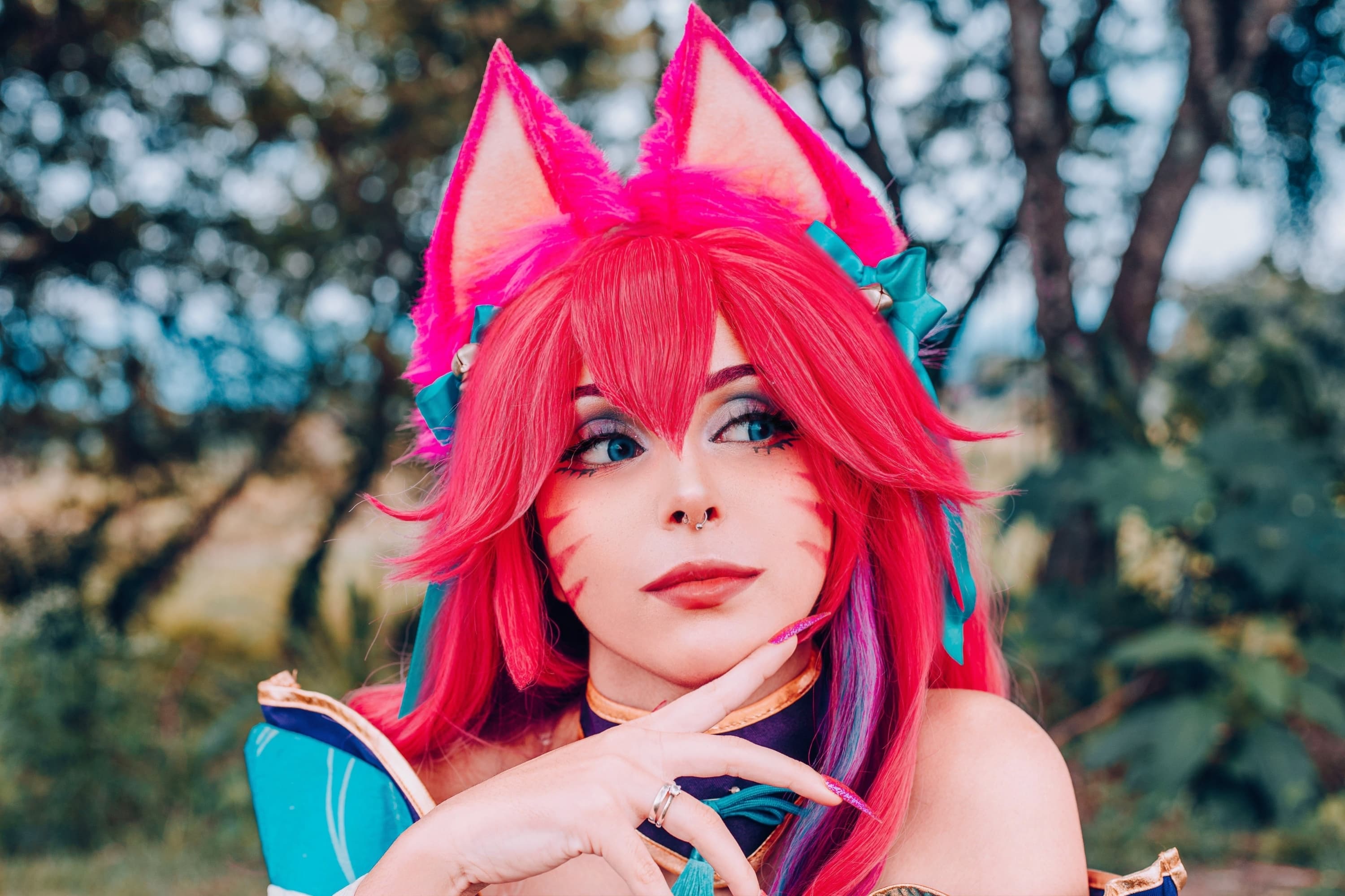 Ahri Spirit Blossom - Photo 10