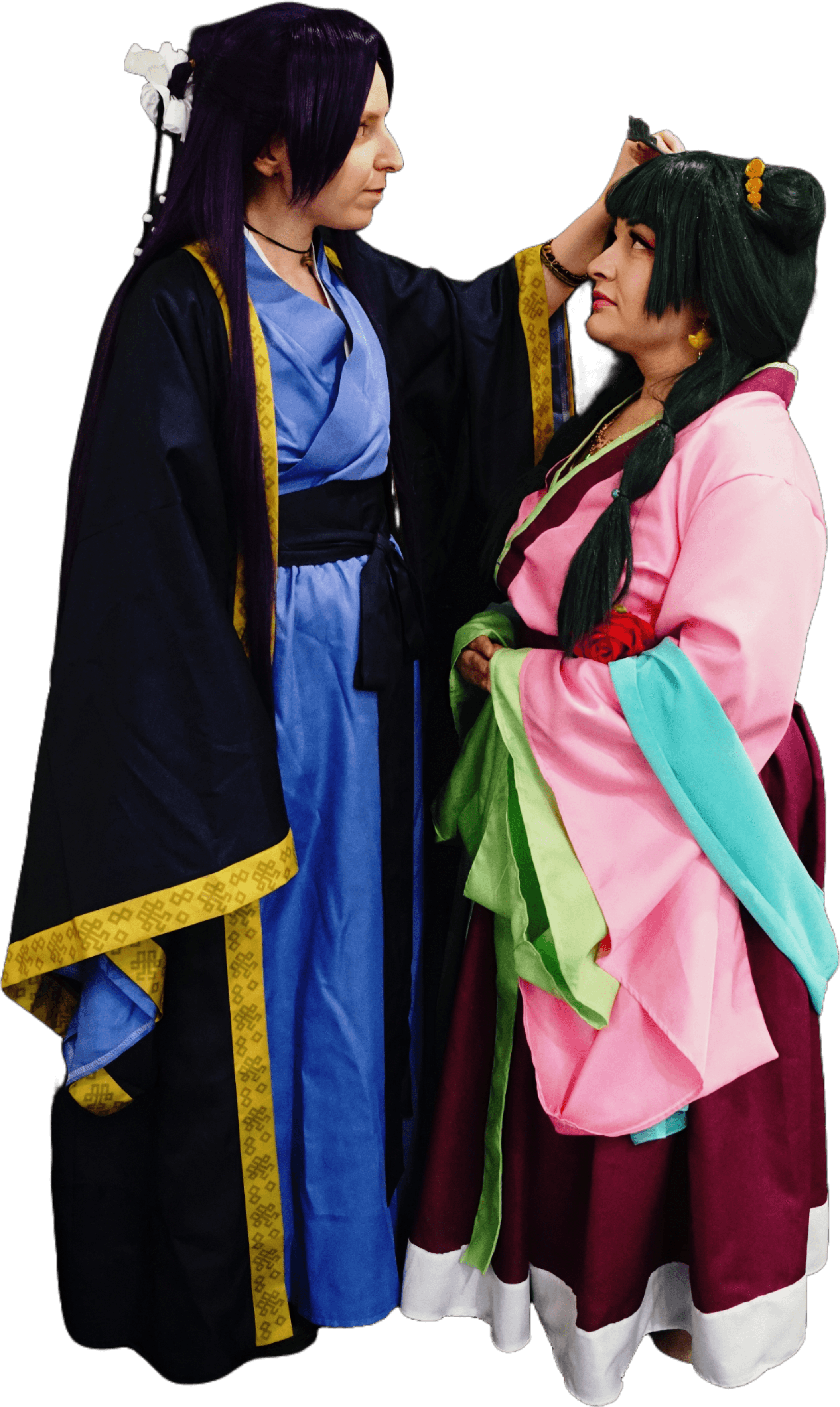 Maomao & Jinshi - Photo 7