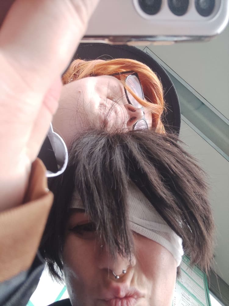 Chuuya x Dazai - Photo 7