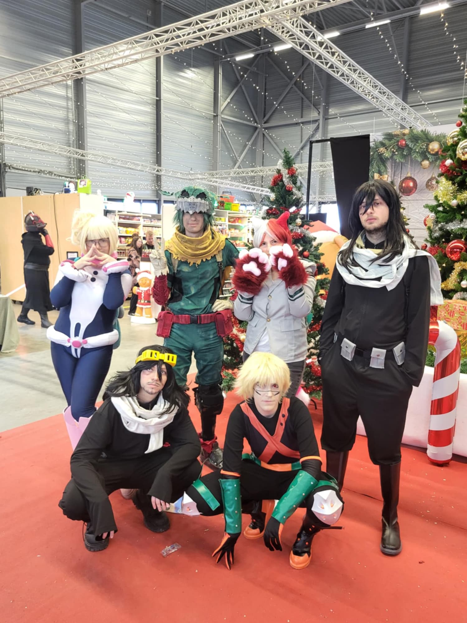 Shoto todoroki chat - Photo 11