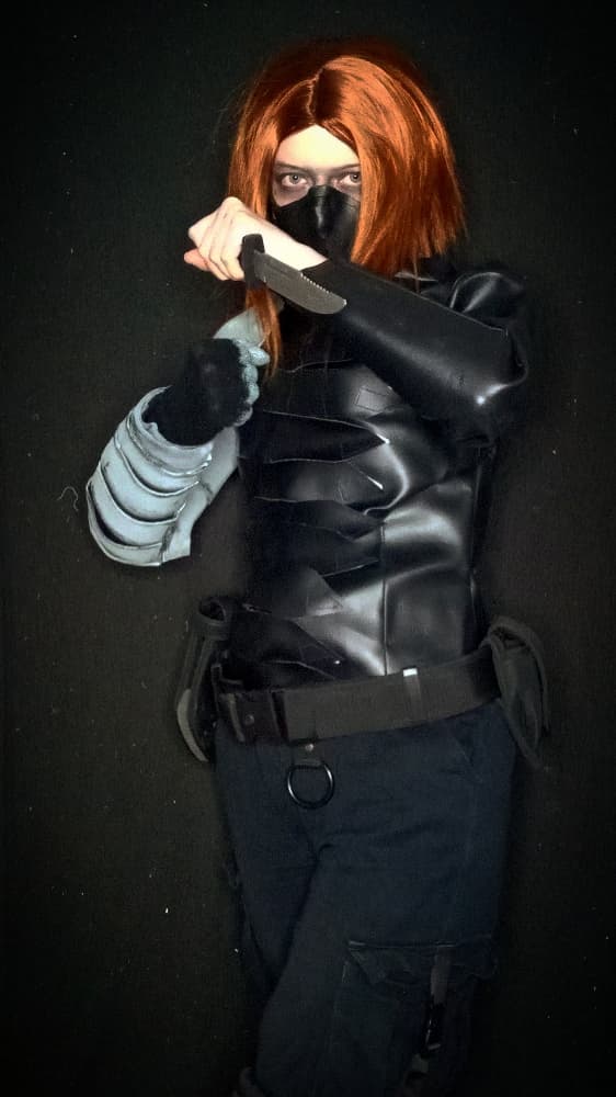 Bucky Barnes - Photo 3