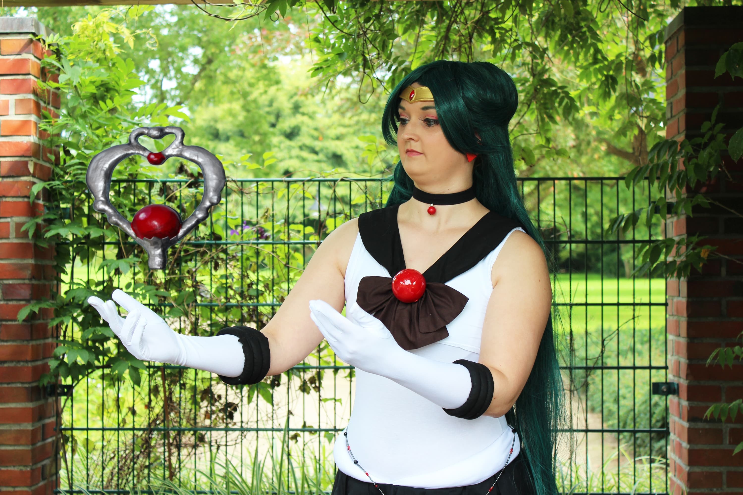 Sailor Pluto  - Photo 15