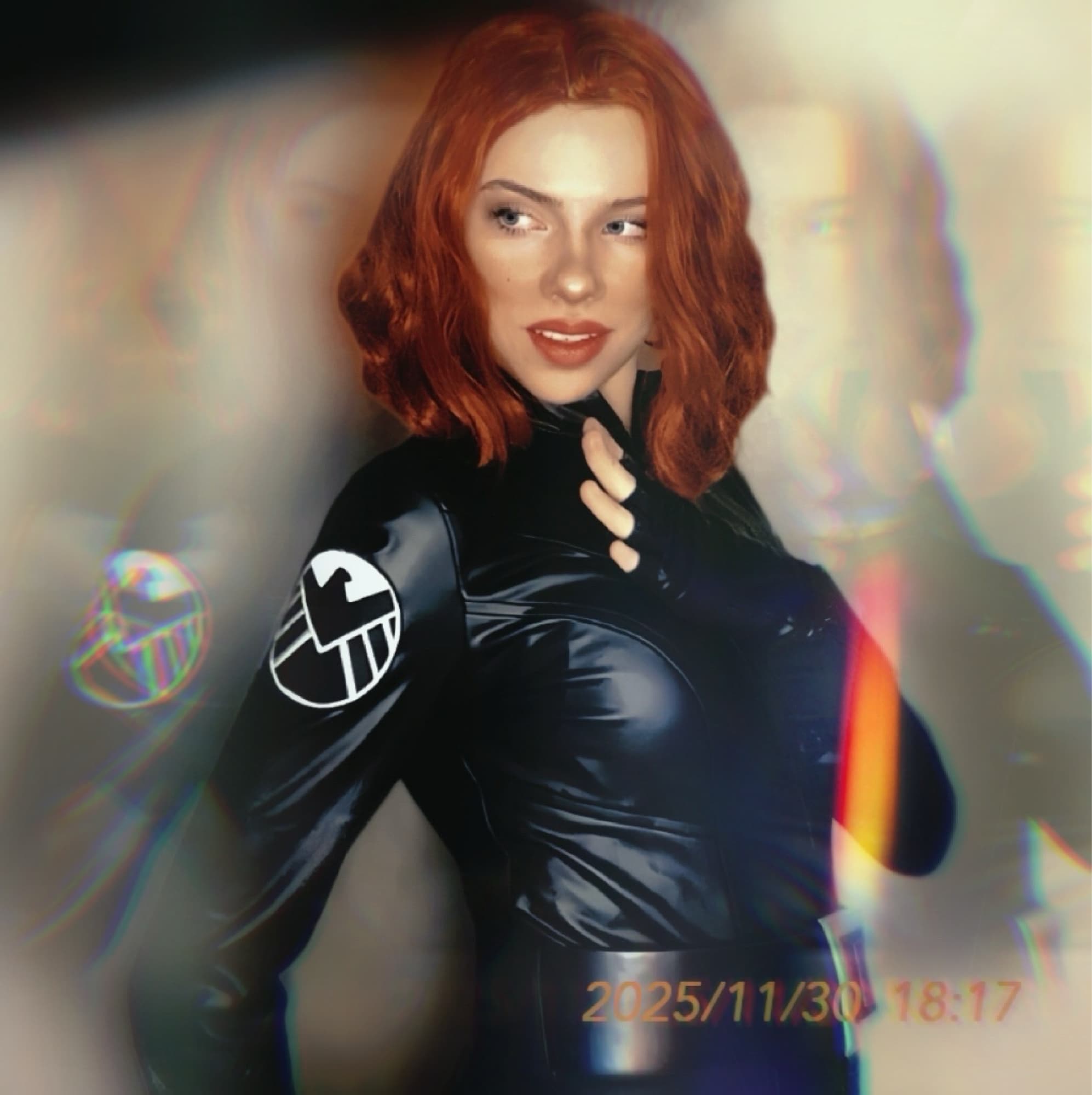 Black widow  - Photo 4