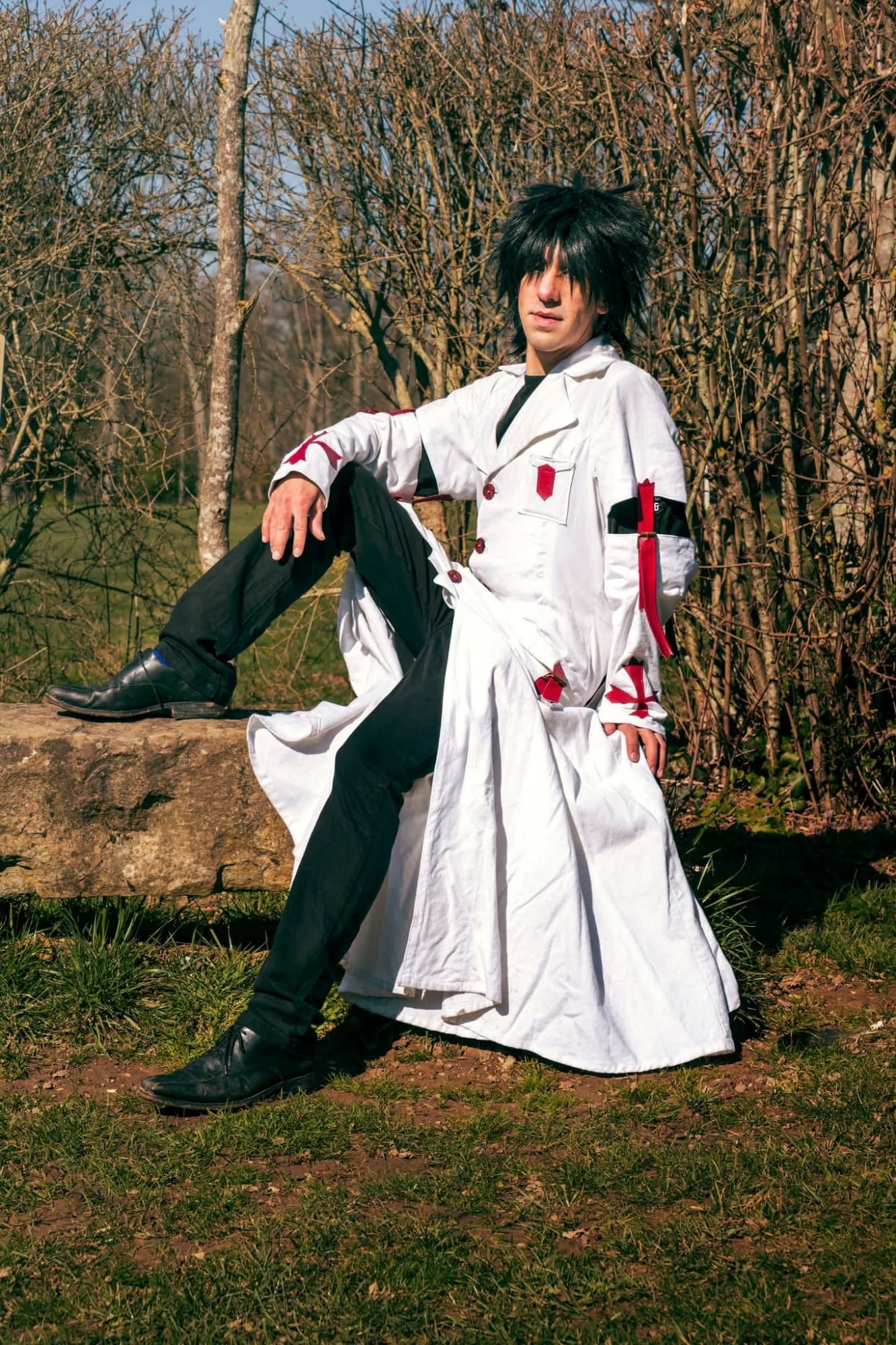 Kamui shiro - Photo 4