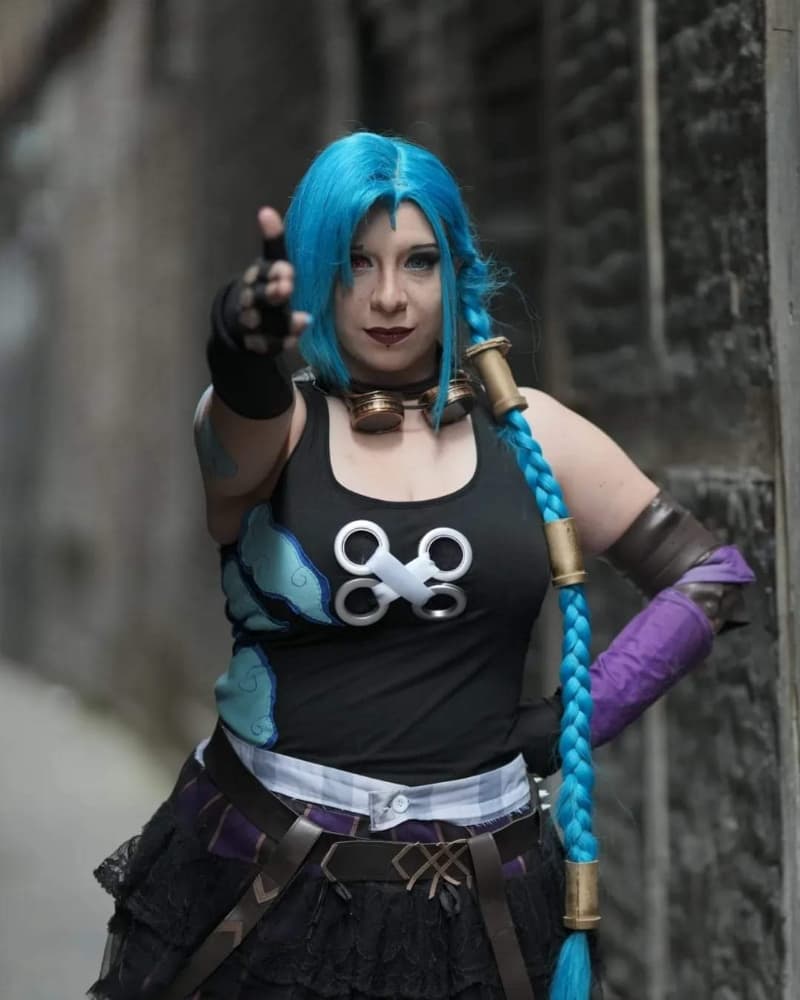 Jinx  - Photo 16
