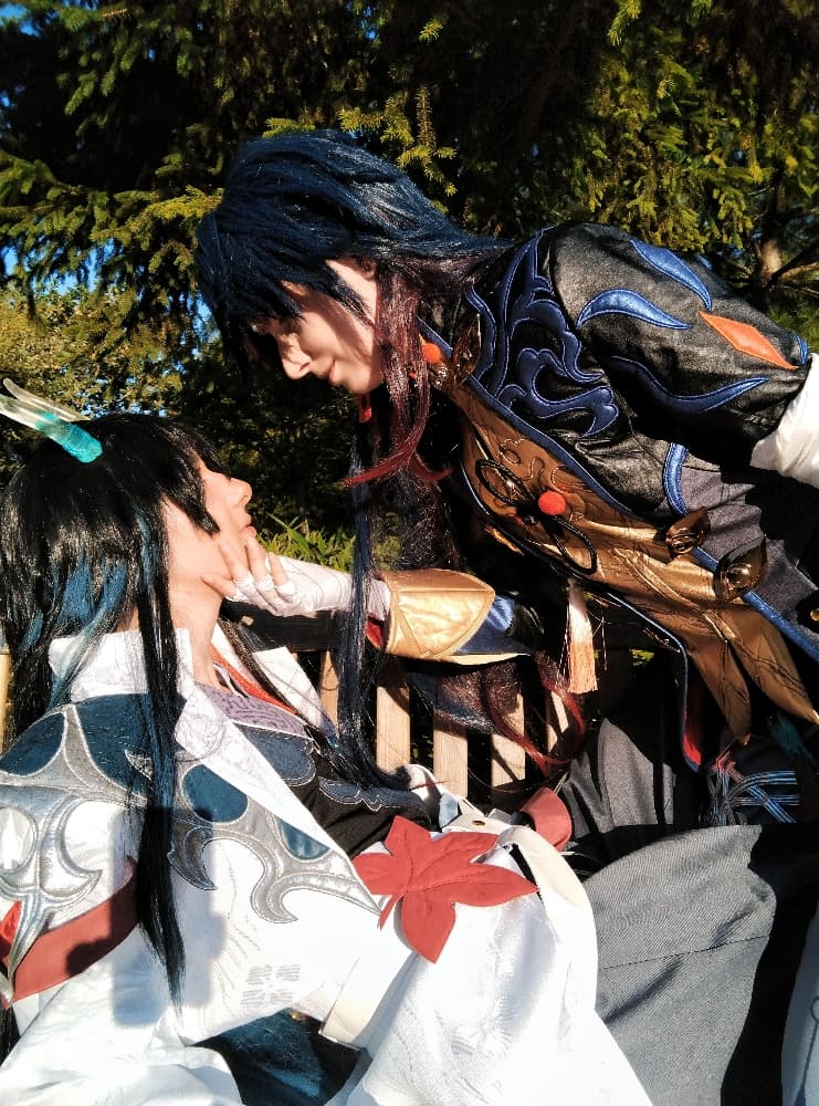 Blade & Dan Feng - Photo 7