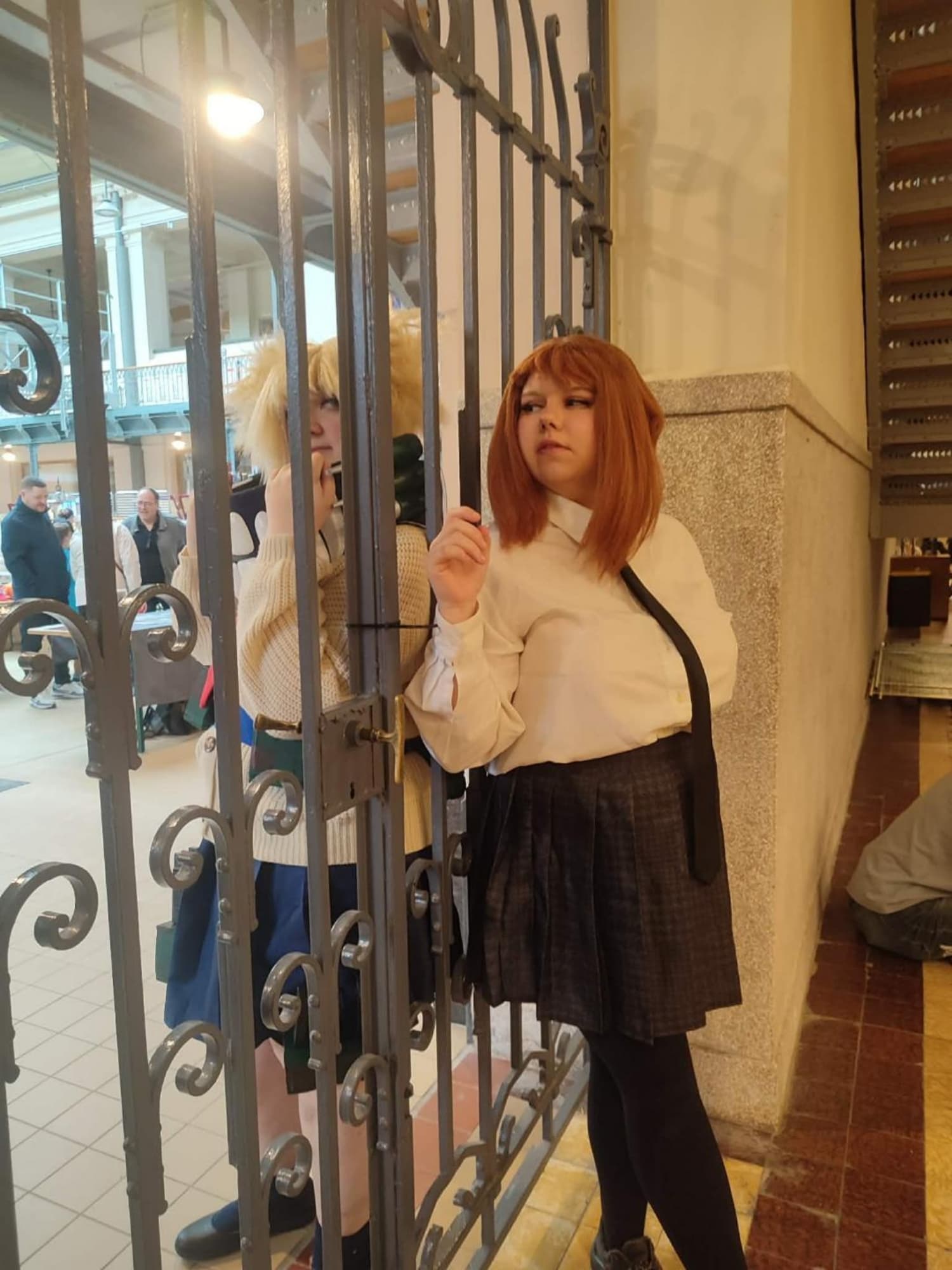 Ochaco et toga - Photo 23