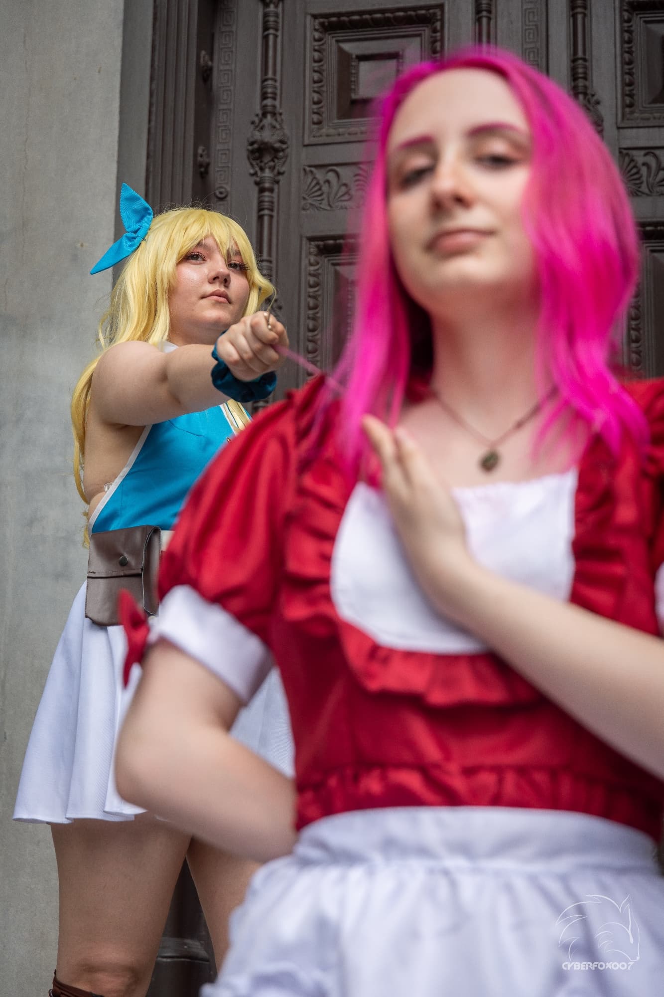 Virgo and Lucy - Photo 12