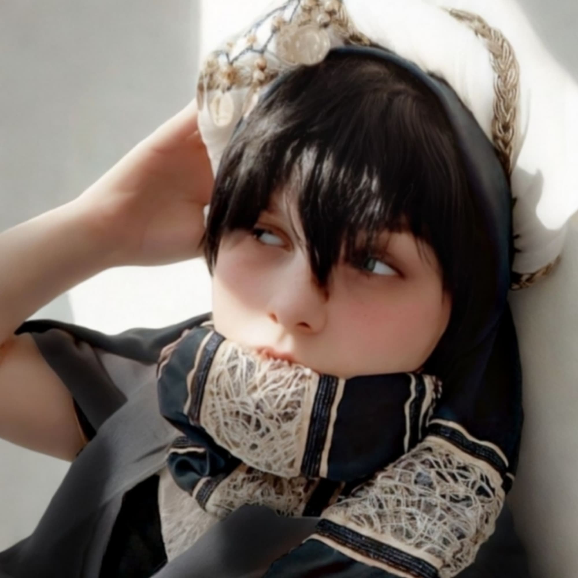 Haruka- Free! S2 End