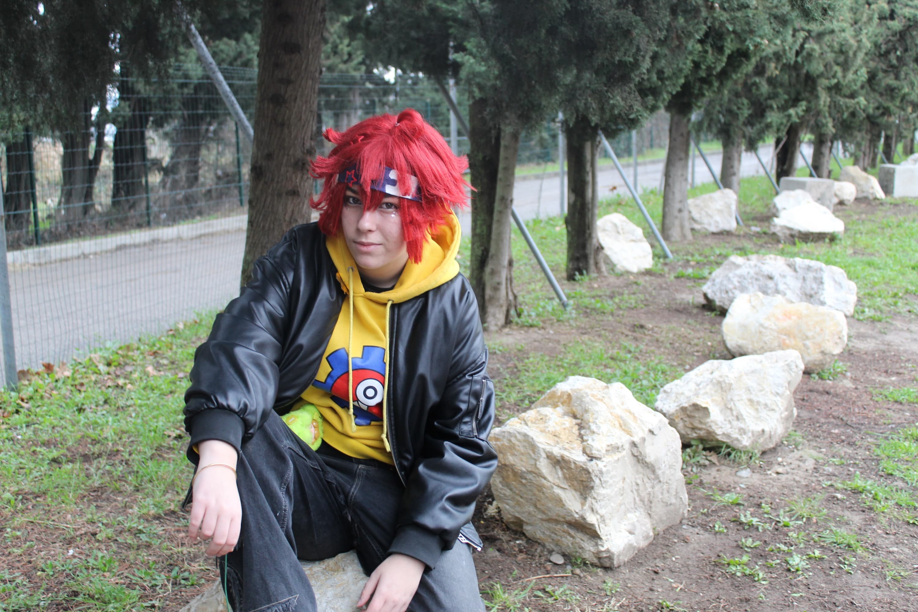 Reki 💛❤️ - Photo 2