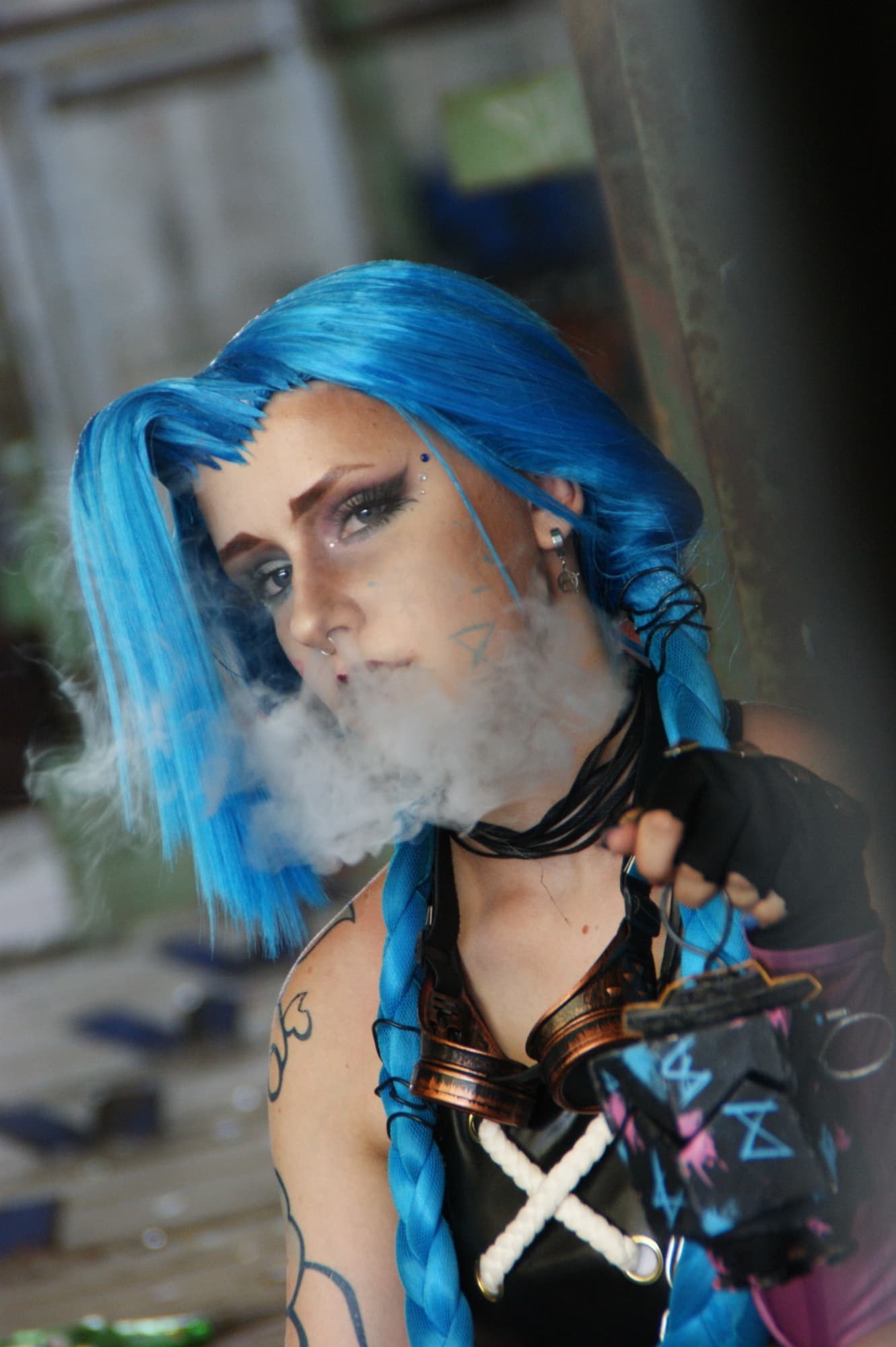 Jinx - Urbex _raw - Photo 18