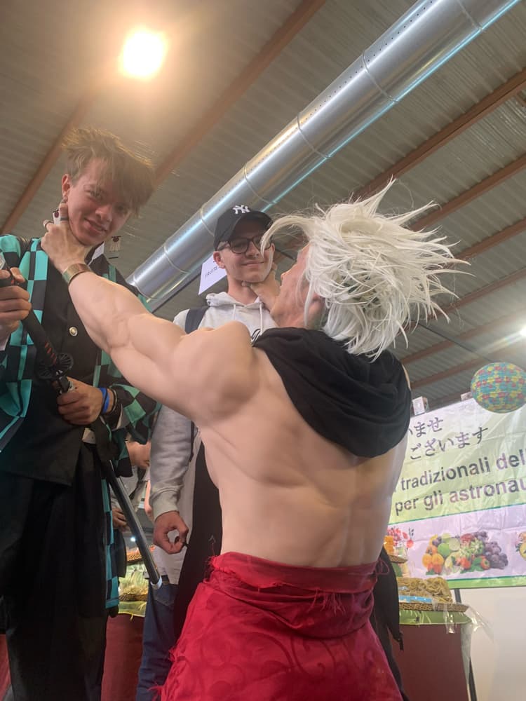 MangaNîmes jour 2 - Photo 11