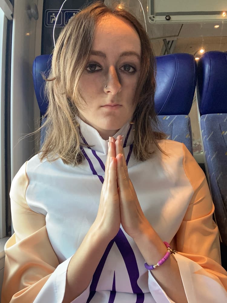 Adam Cosplay - Photo 11