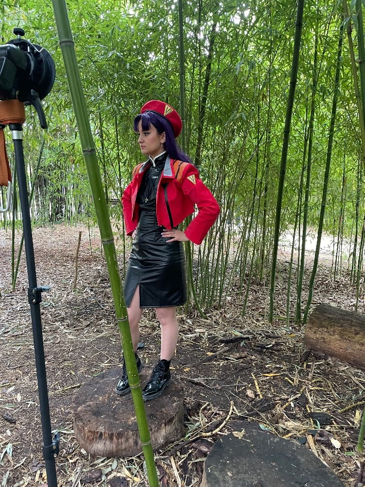 Misato Katsuragi - Photo 21
