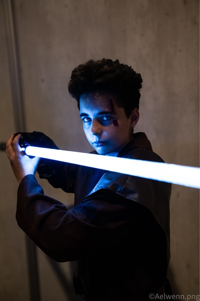 Anakin par Aelwenn - Photo 3