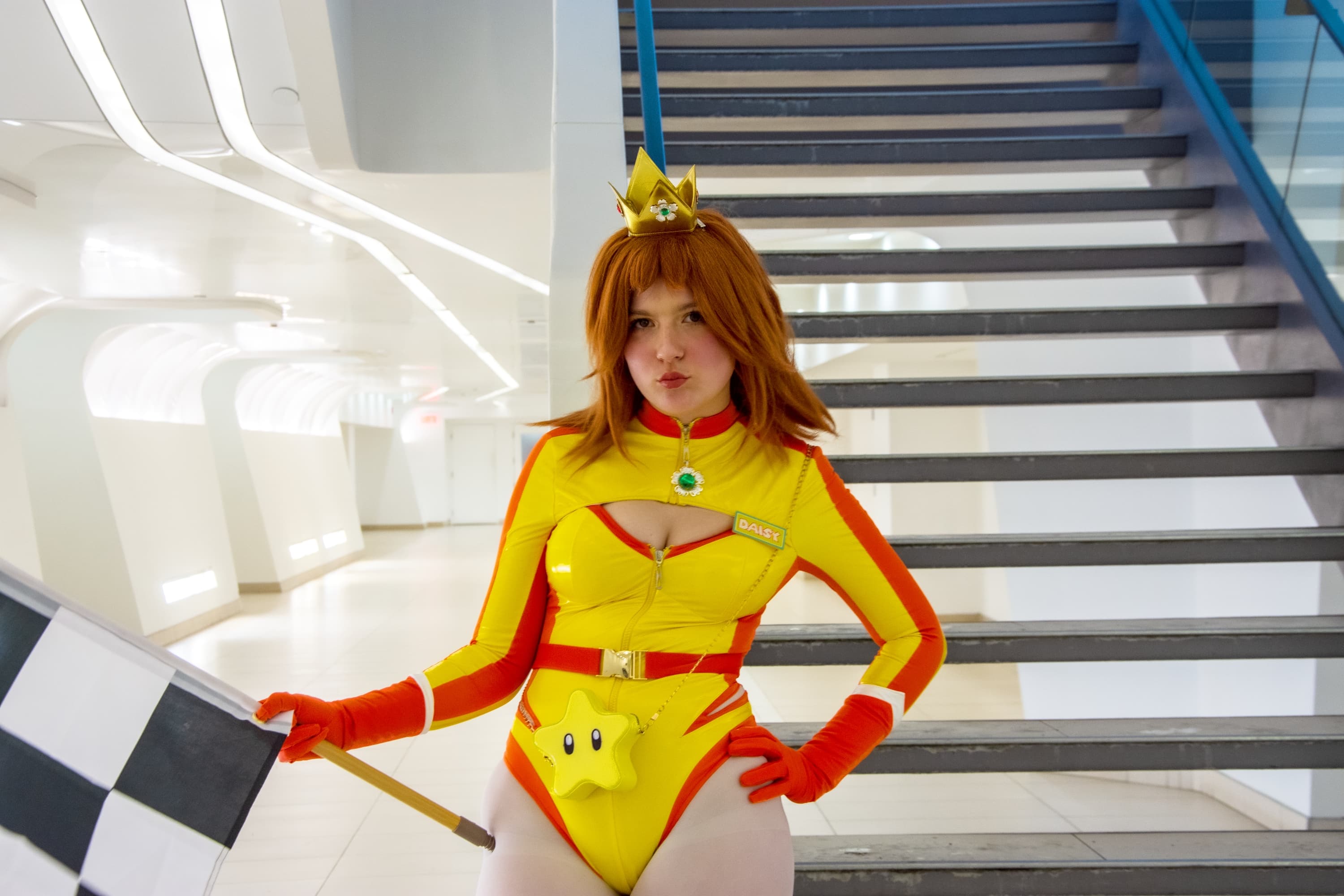 Racer Daisy  - Photo 6