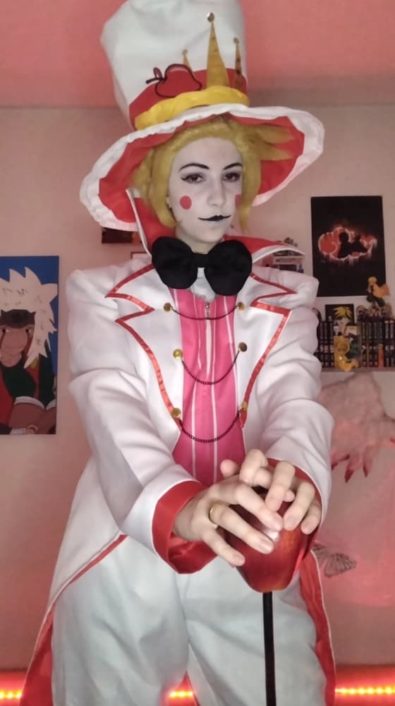 Lucifer Hazbin hotel  - Photo 14