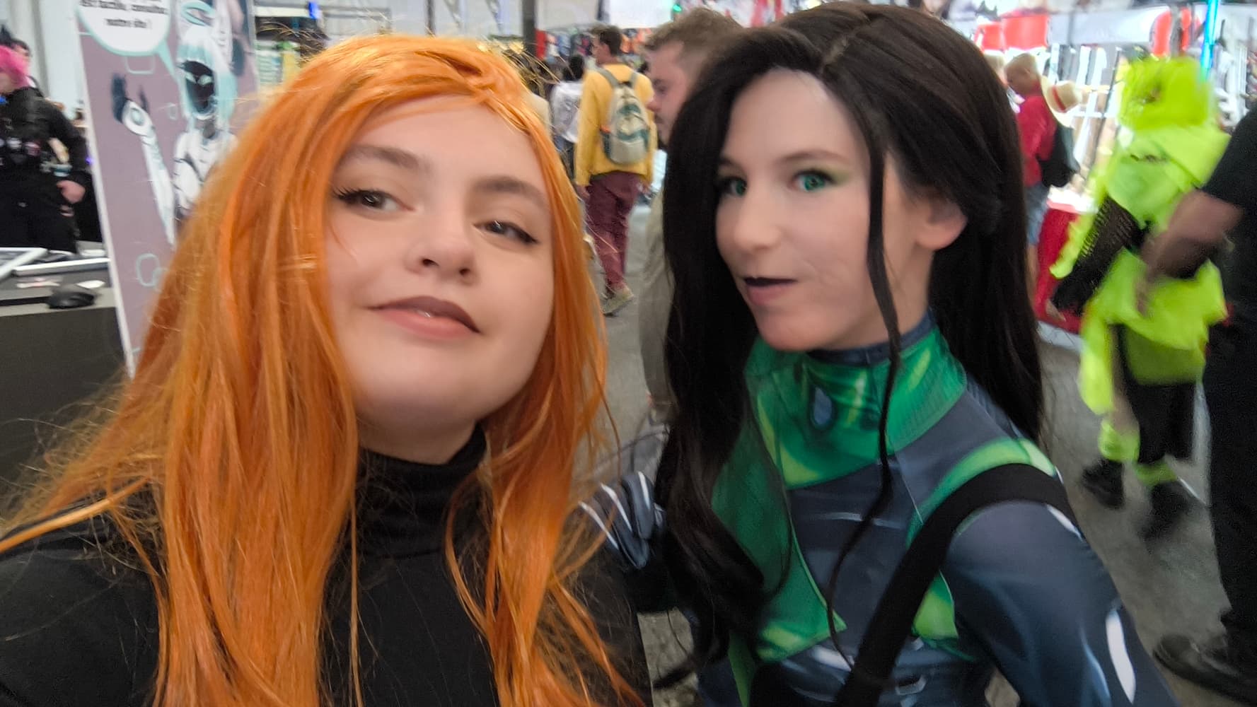 Shego Kim possible 