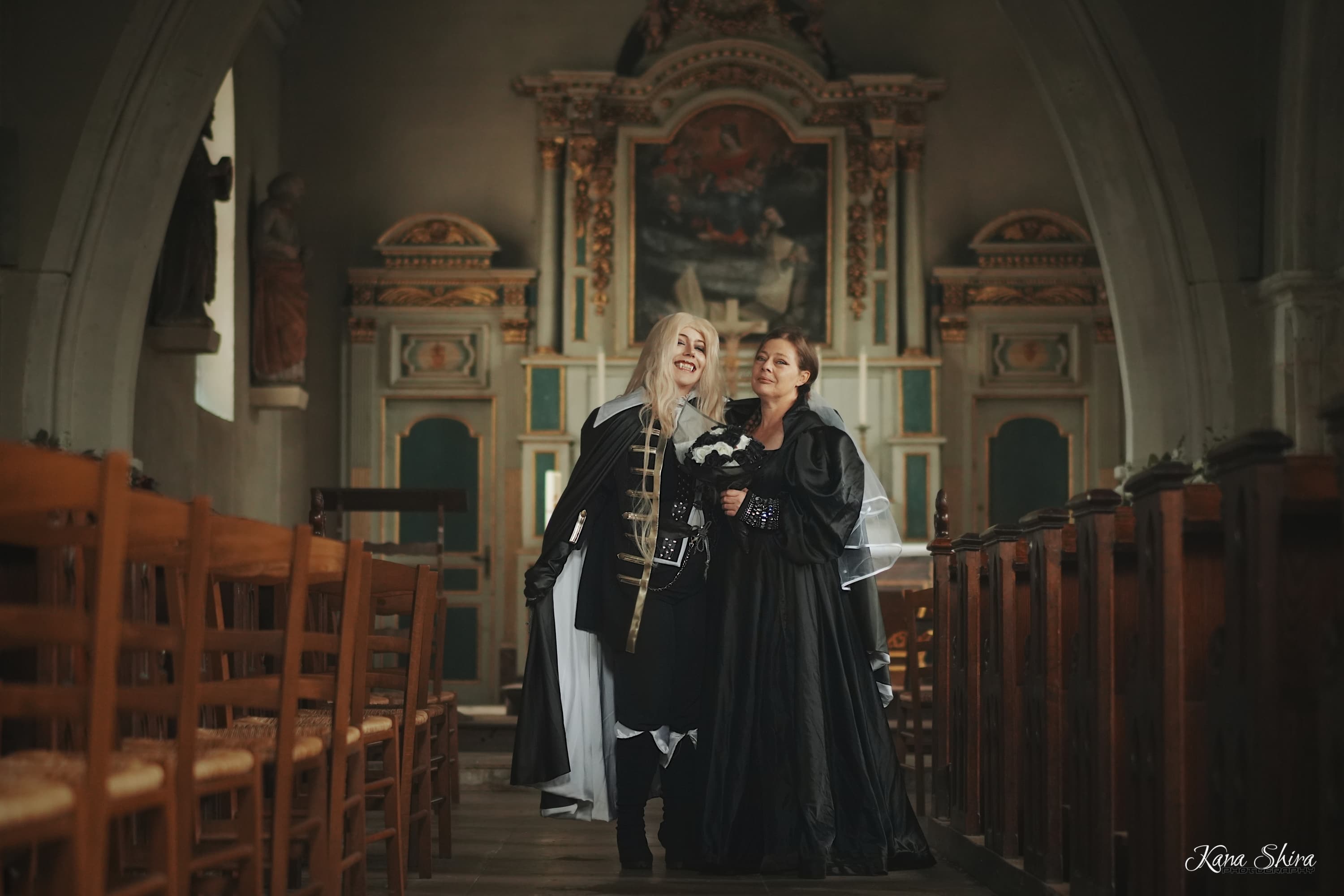 Alucard ! - Photo 13