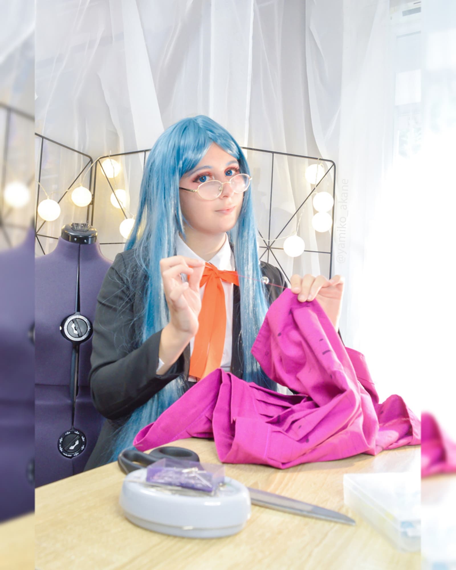 Tsumugi Shirogane - Photo 1