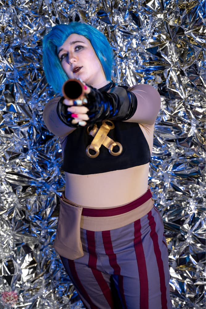 Jinx Arcane - Photo 1