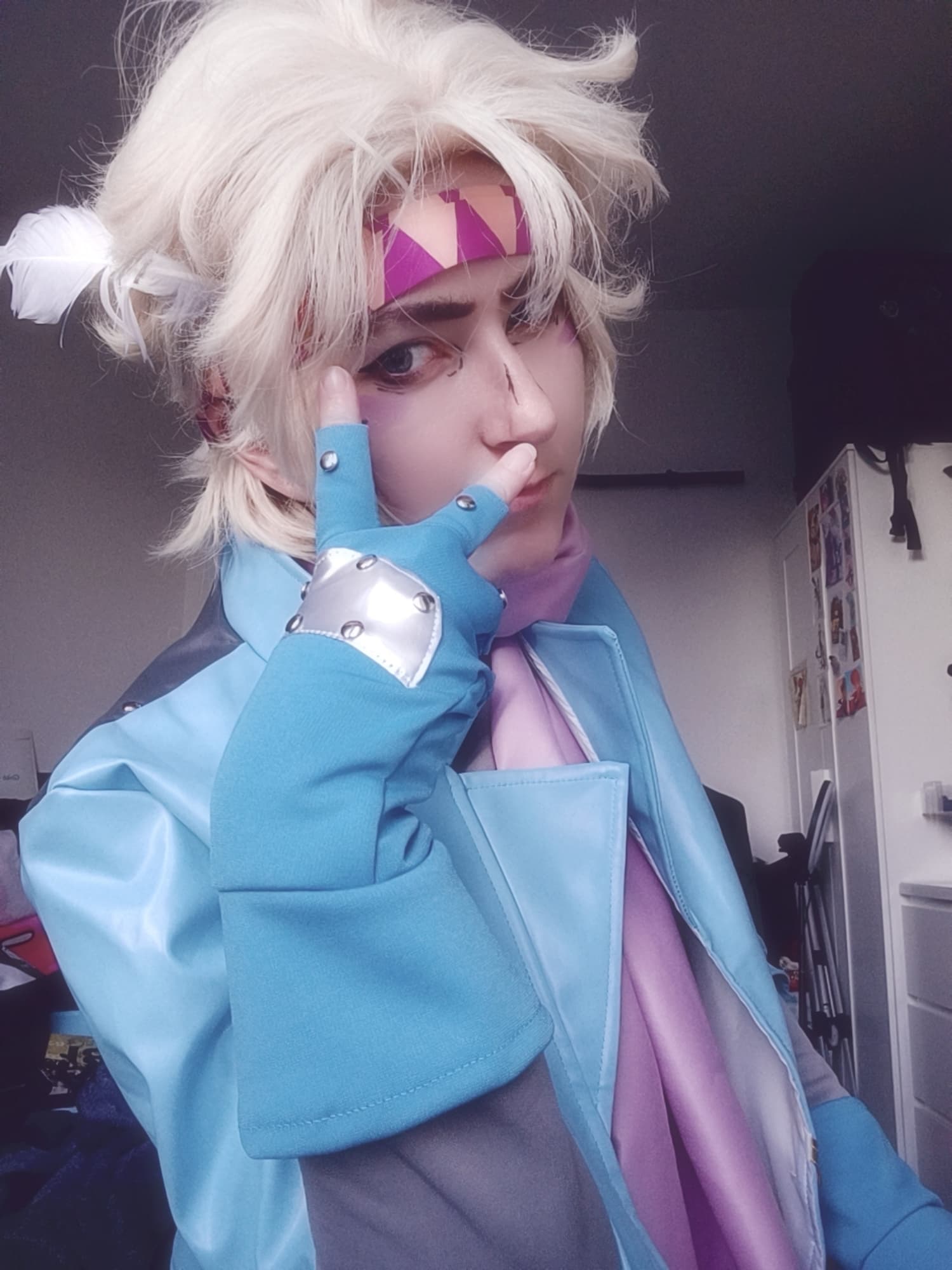 Caesar Zeppeli - Photo 2