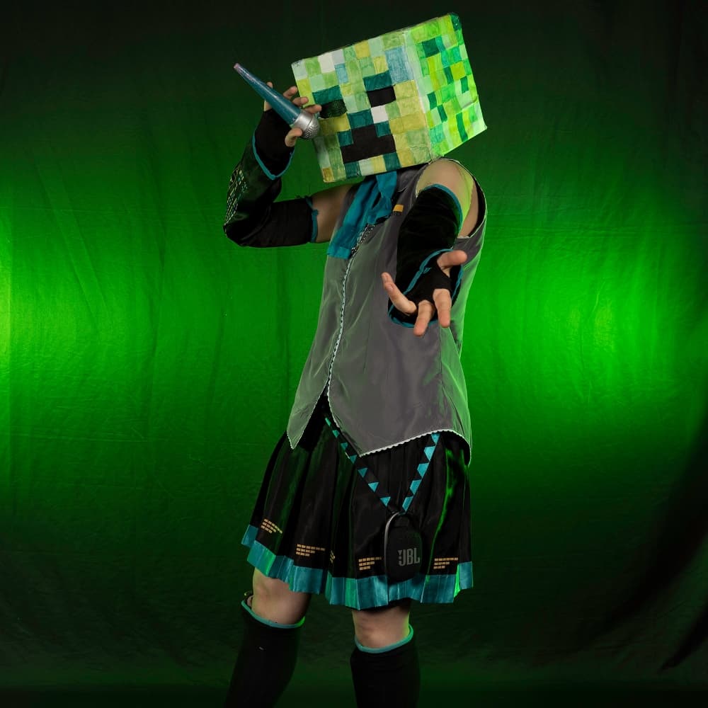 Hatsune creeper