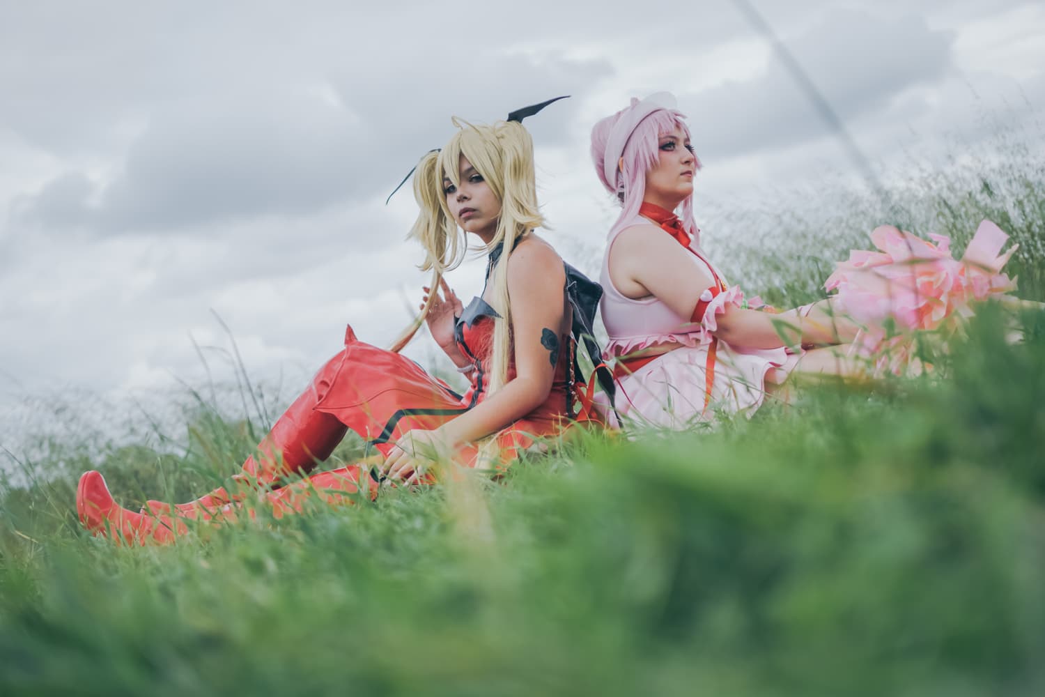 Amu&Utau(ryutenshi) - Photo 2