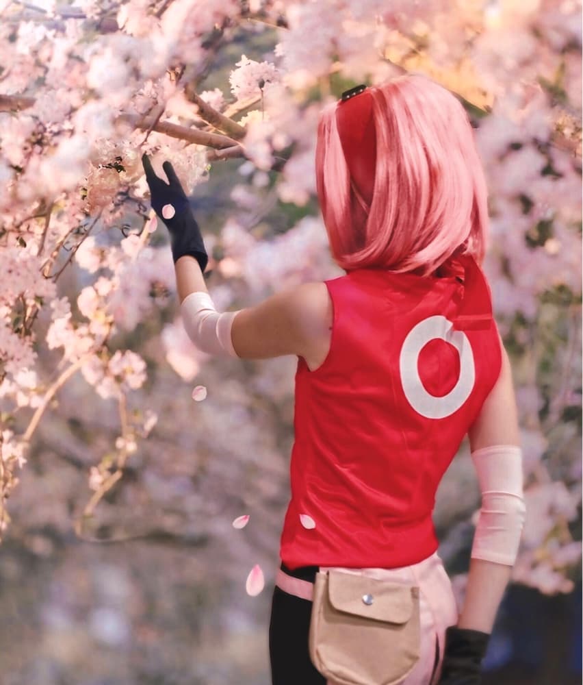 Sakura Haruno - Photo 1