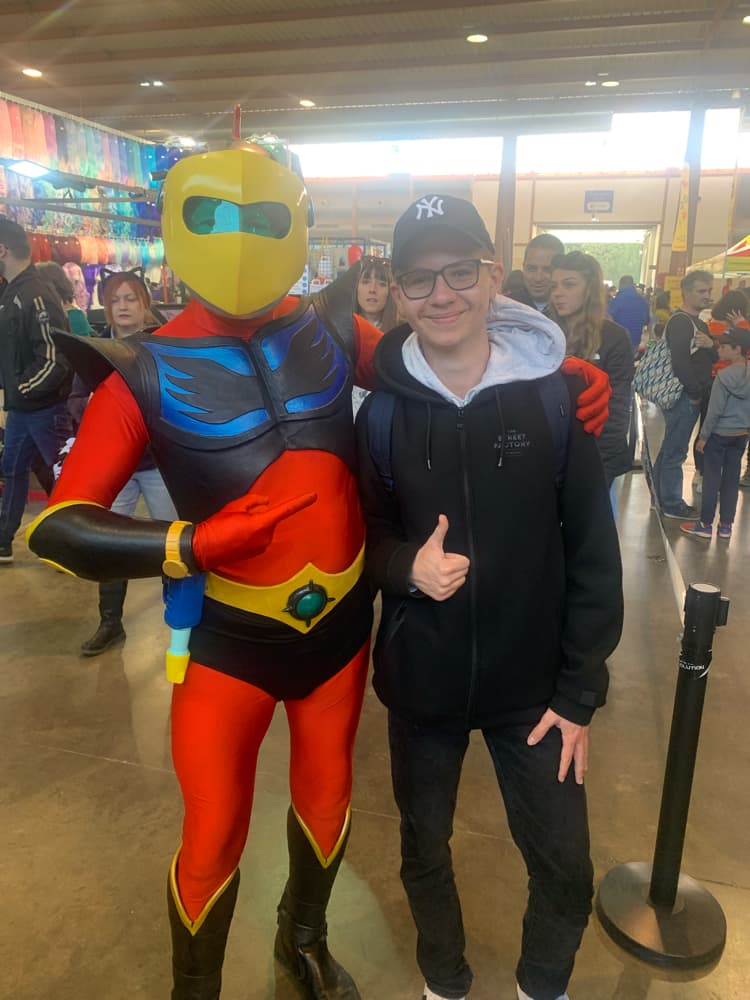 MangaNîmes jour 2 - Photo 23