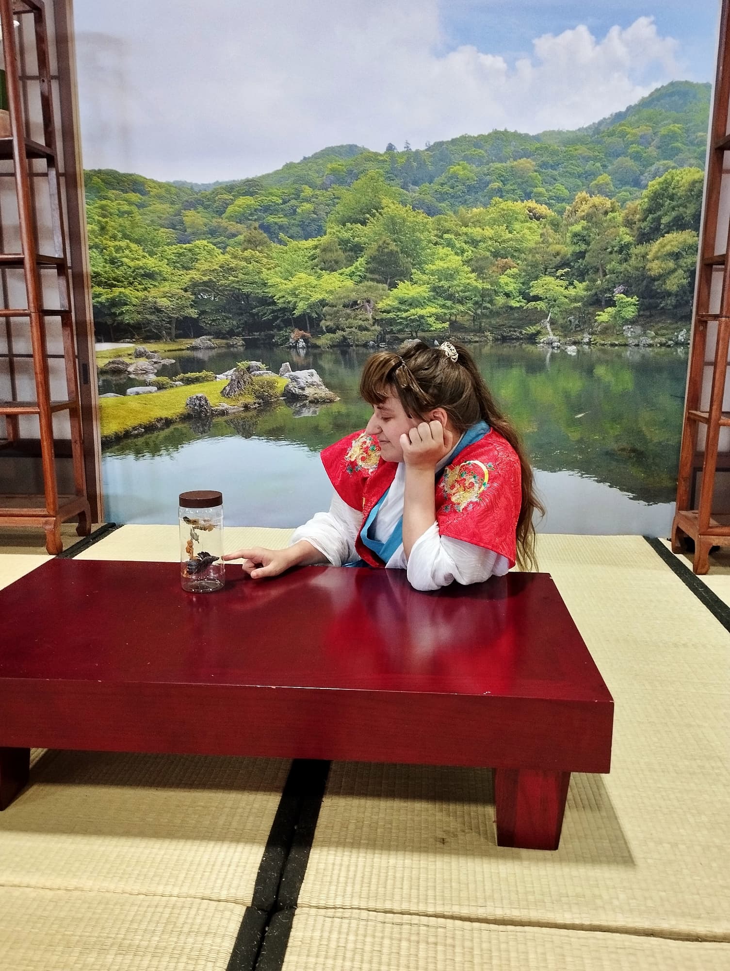 Li Yu, JapanExpo2025 - Photo 1