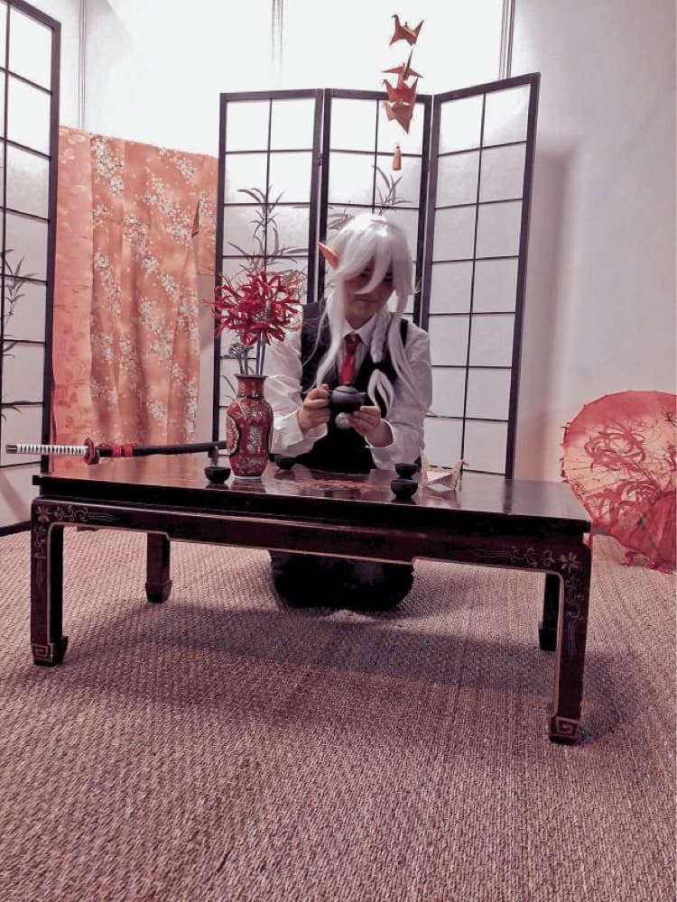 Mizore (Oc) - Photo 3